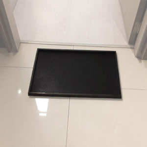 Pediluvio de Caucho - 40cmx60cm