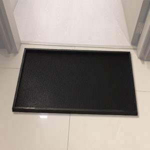 Pediluvio de Caucho - 50cmx80cm